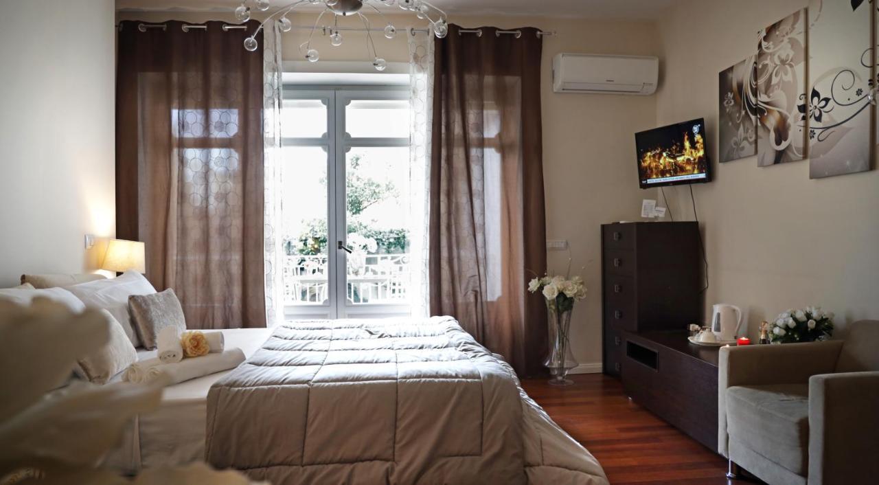 Pompeii Ruins De Charme B&B 외부 사진