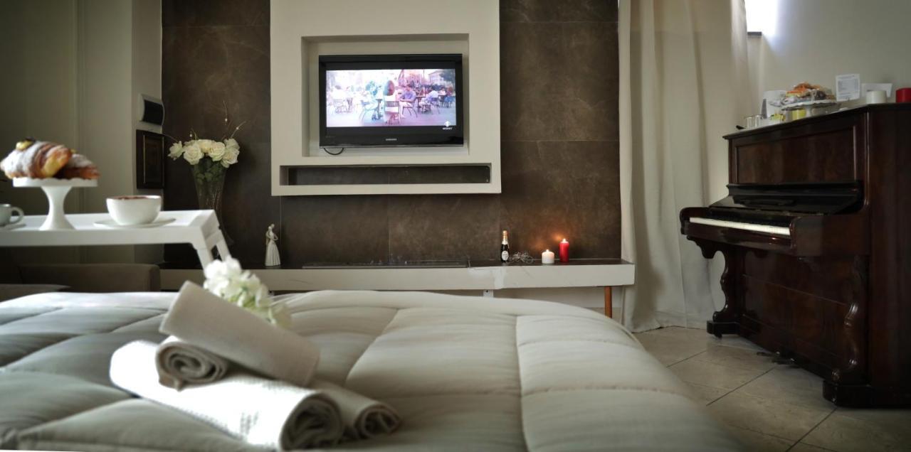 Pompeii Ruins De Charme B&B 외부 사진