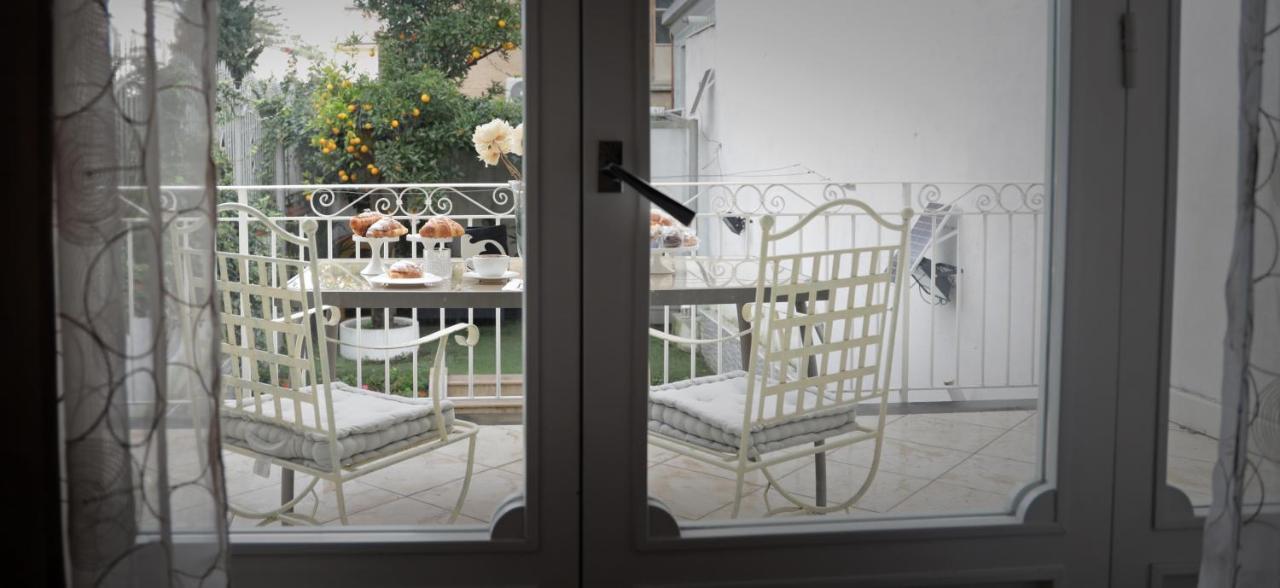 Pompeii Ruins De Charme B&B 외부 사진