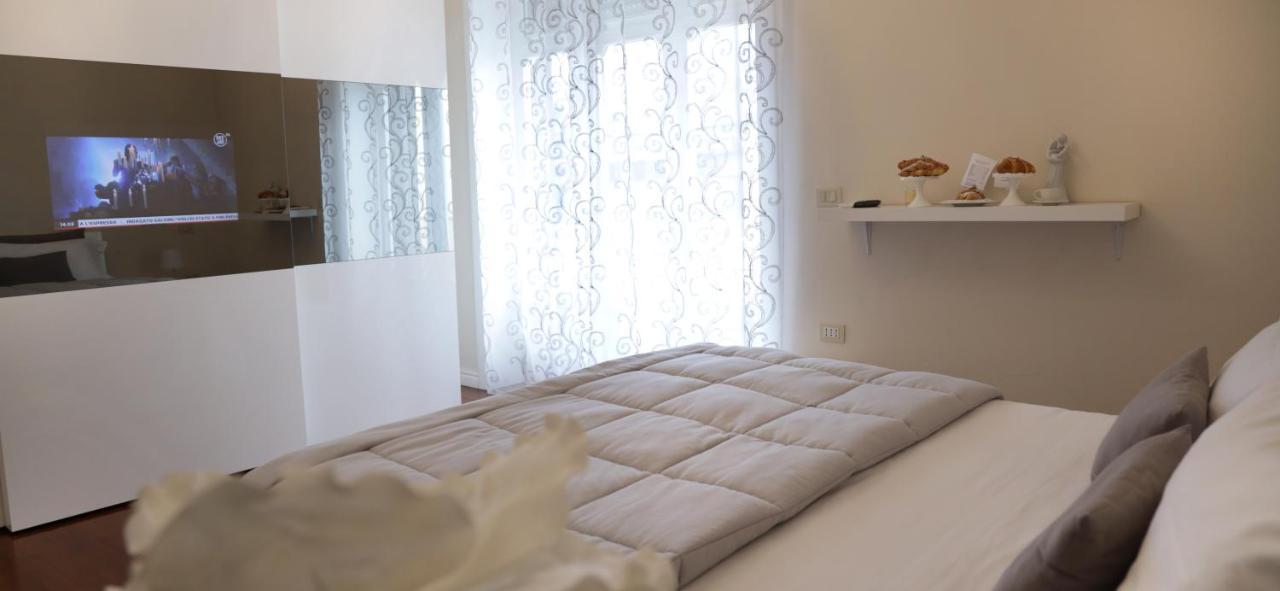 Pompeii Ruins De Charme B&B 외부 사진