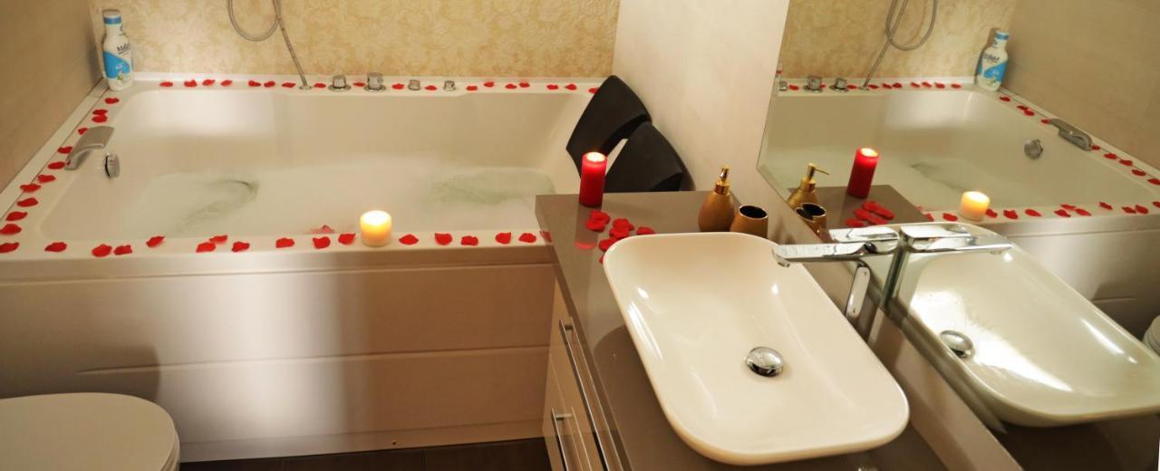 Pompeii Ruins De Charme B&B 외부 사진