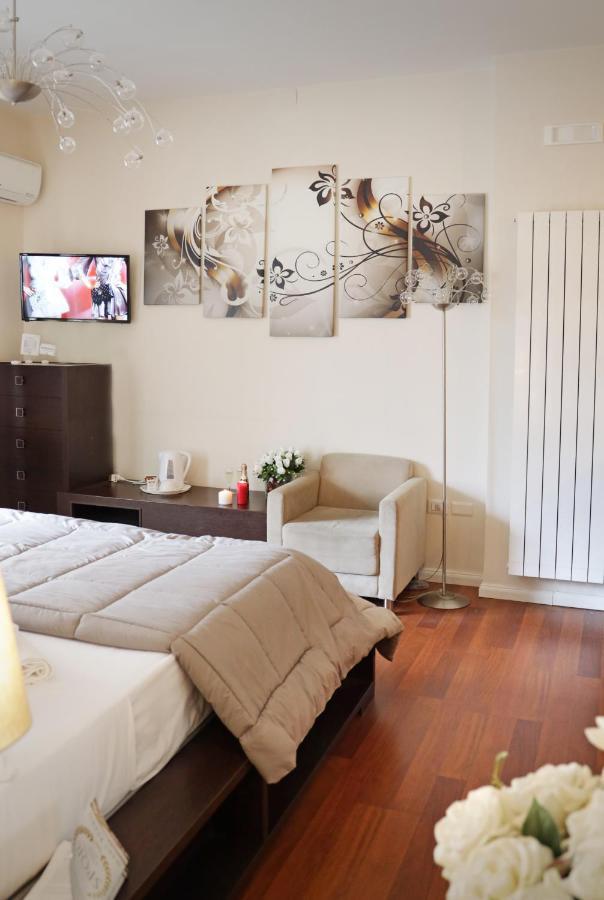 Pompeii Ruins De Charme B&B 외부 사진