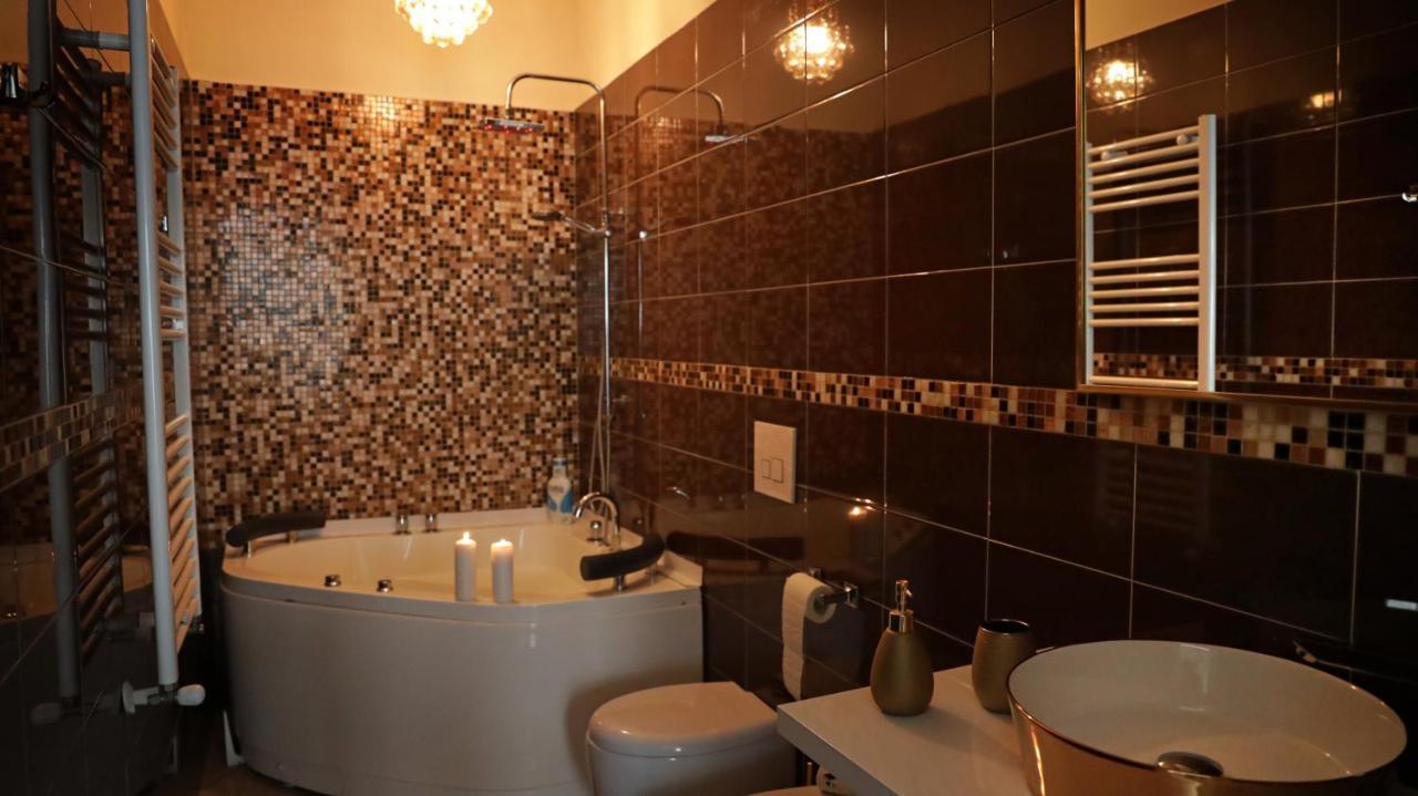 Pompeii Ruins De Charme B&B 외부 사진