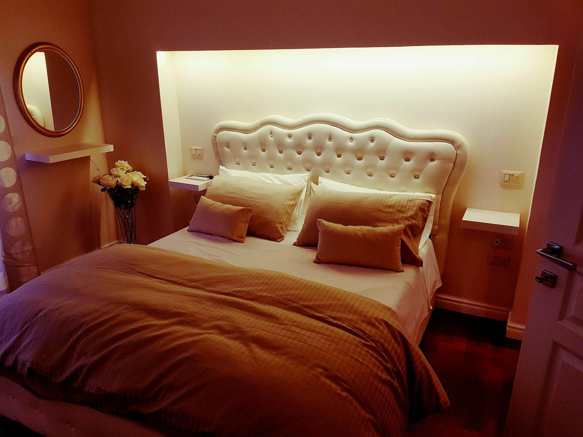 Pompeii Ruins De Charme B&B 외부 사진