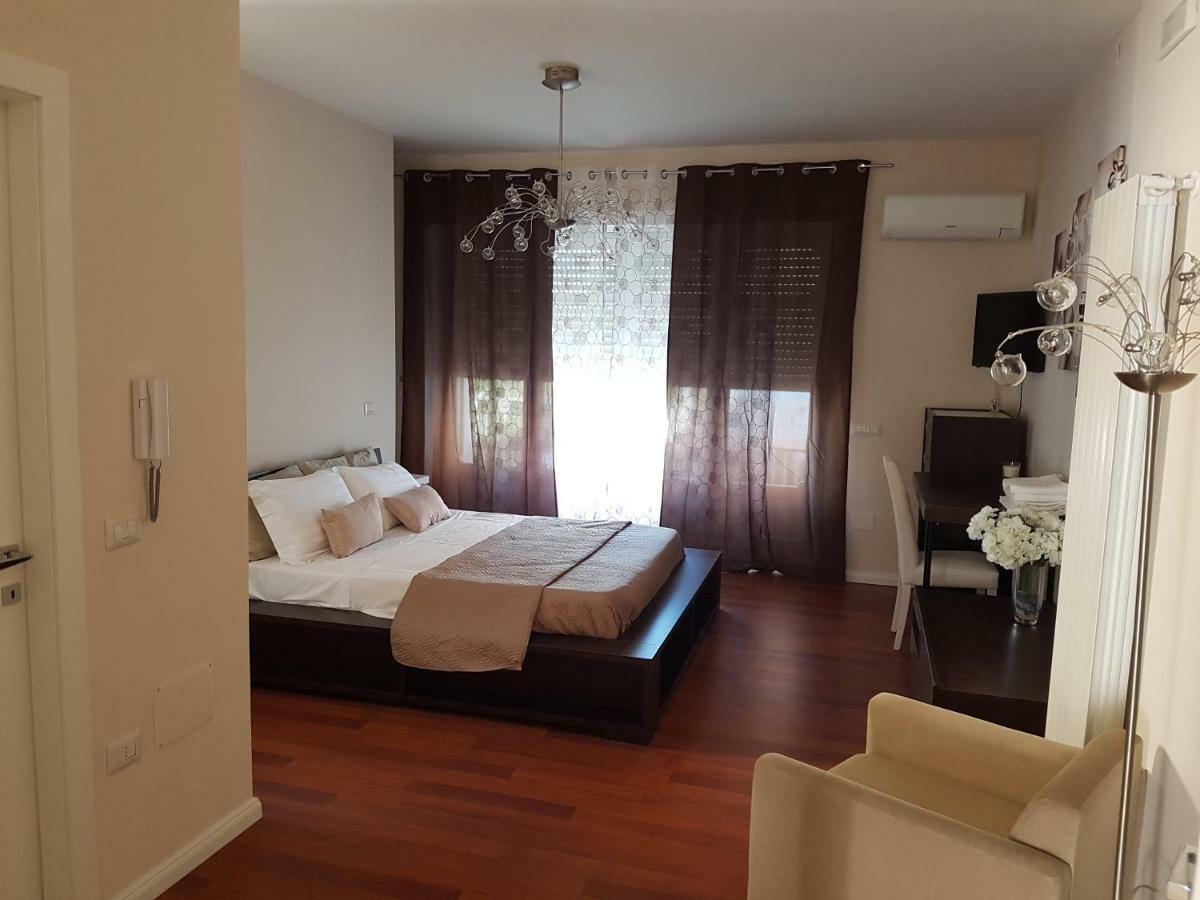 Pompeii Ruins De Charme B&B 외부 사진